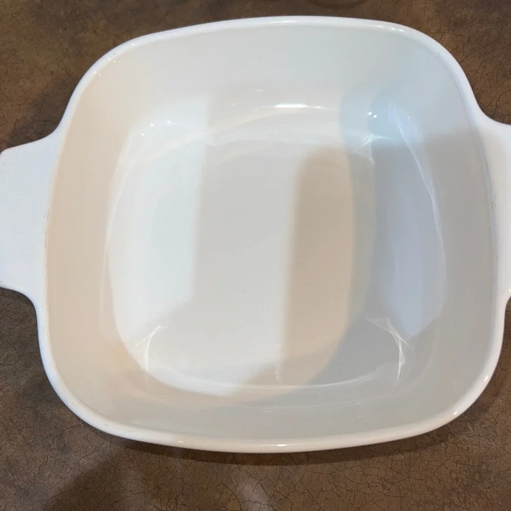 Corningware this early